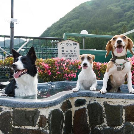 Kinugawa Kokusai Hotel Nikko Exteriér fotografie