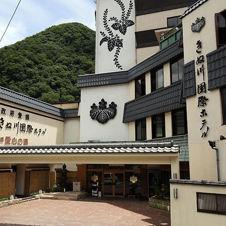 Kinugawa Kokusai Hotel Nikko Exteriér fotografie
