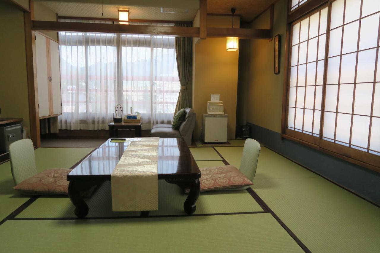 Kinugawa Kokusai Hotel Nikko Exteriér fotografie