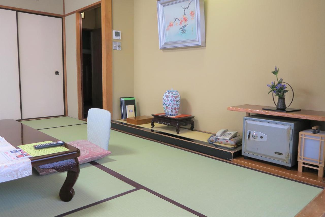 Kinugawa Kokusai Hotel Nikko Exteriér fotografie