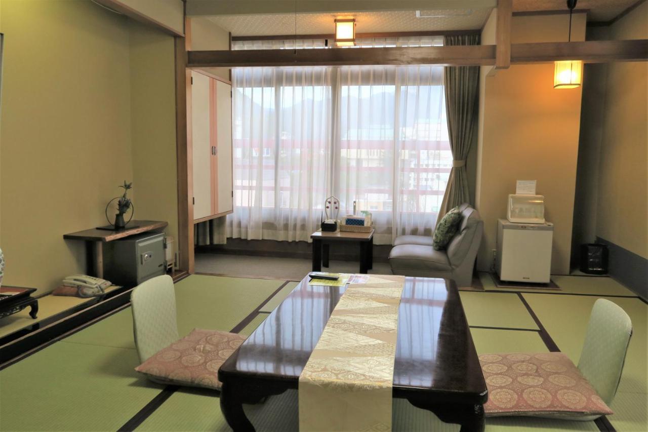 Kinugawa Kokusai Hotel Nikko Exteriér fotografie