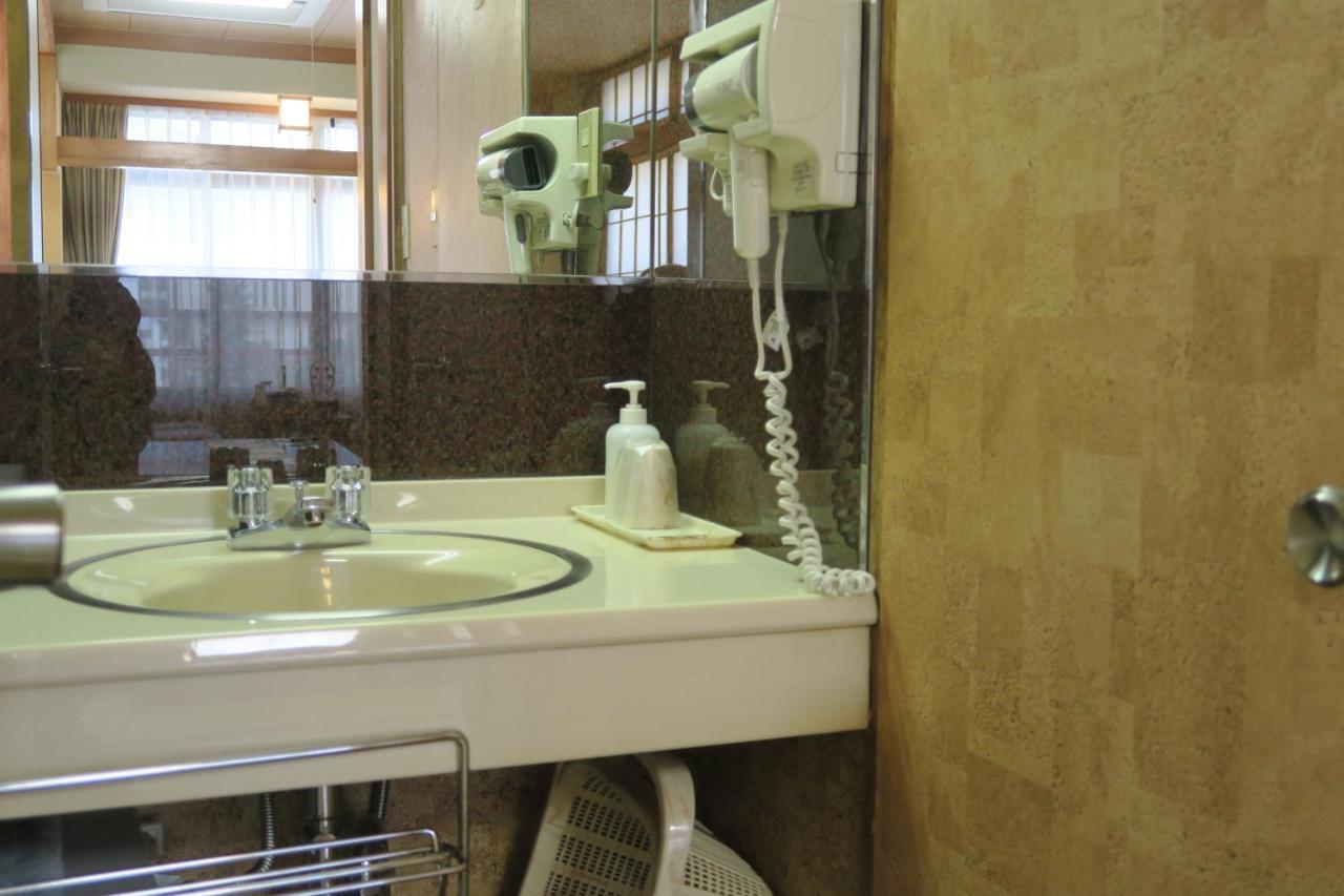 Kinugawa Kokusai Hotel Nikko Exteriér fotografie