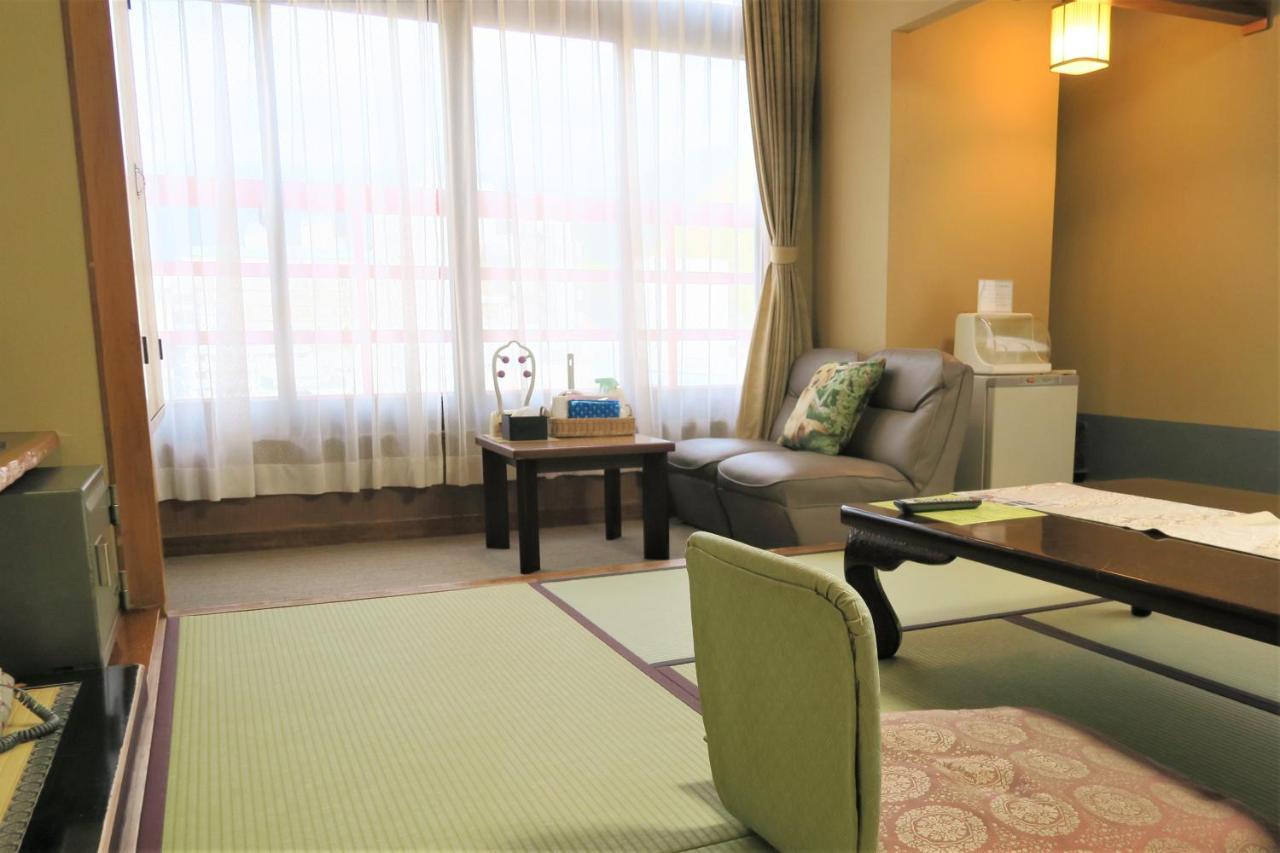 Kinugawa Kokusai Hotel Nikko Exteriér fotografie
