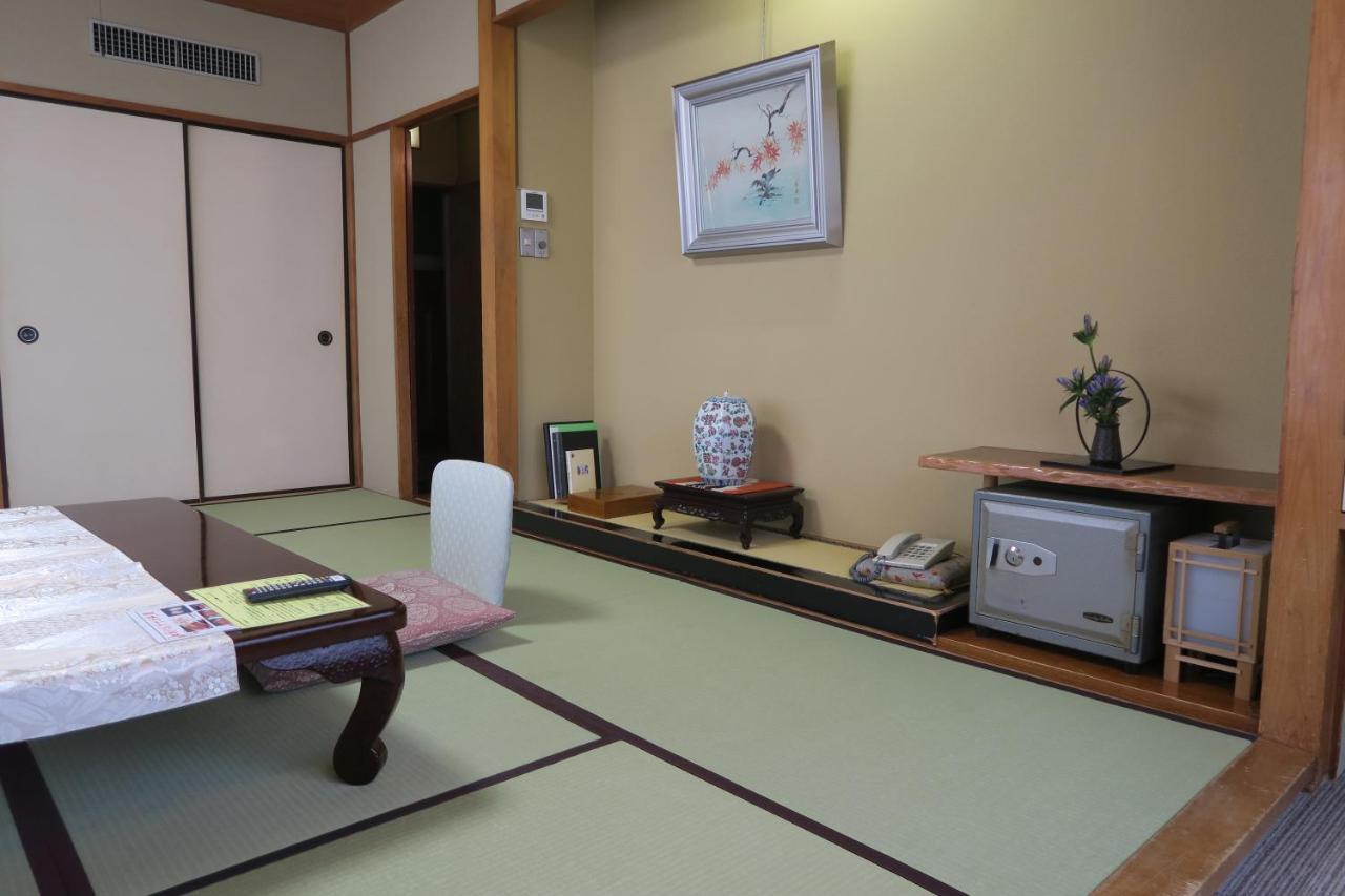 Kinugawa Kokusai Hotel Nikko Exteriér fotografie