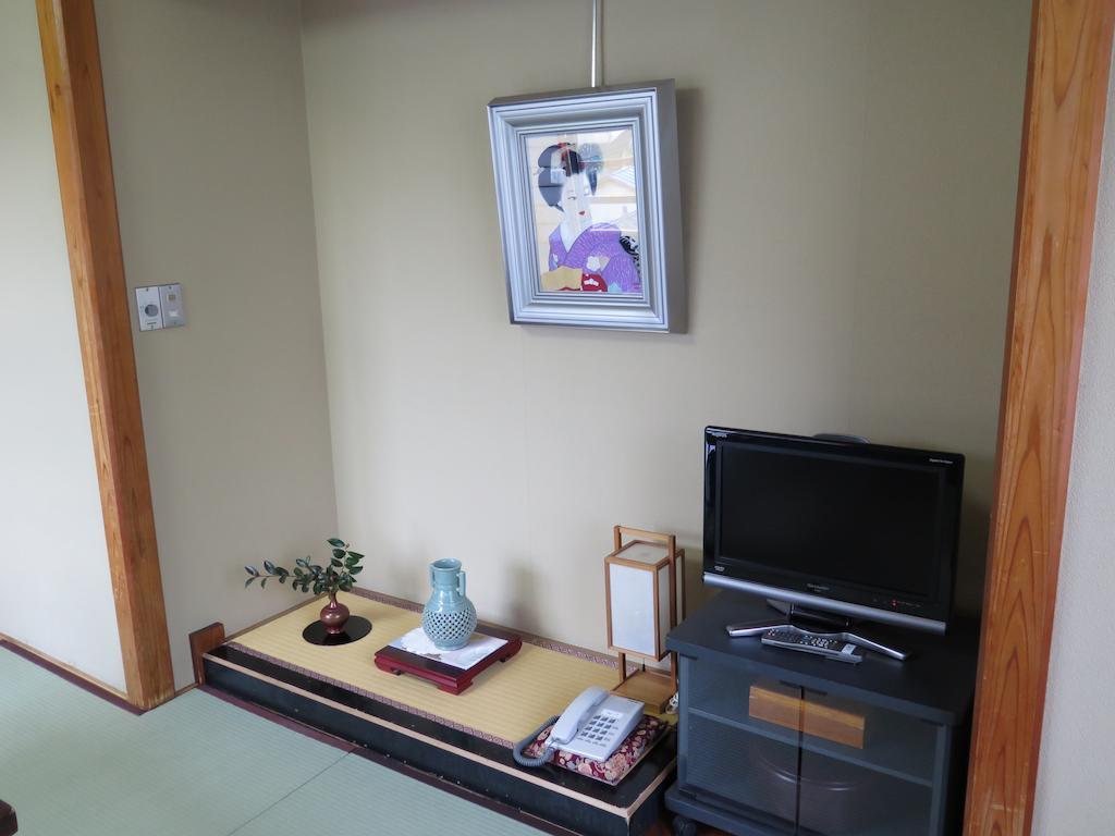 Kinugawa Kokusai Hotel Nikko Pokoj fotografie