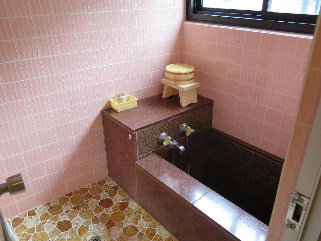 Kinugawa Kokusai Hotel Nikko Pokoj fotografie