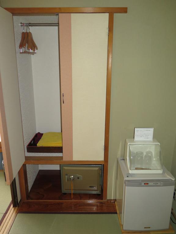 Kinugawa Kokusai Hotel Nikko Pokoj fotografie