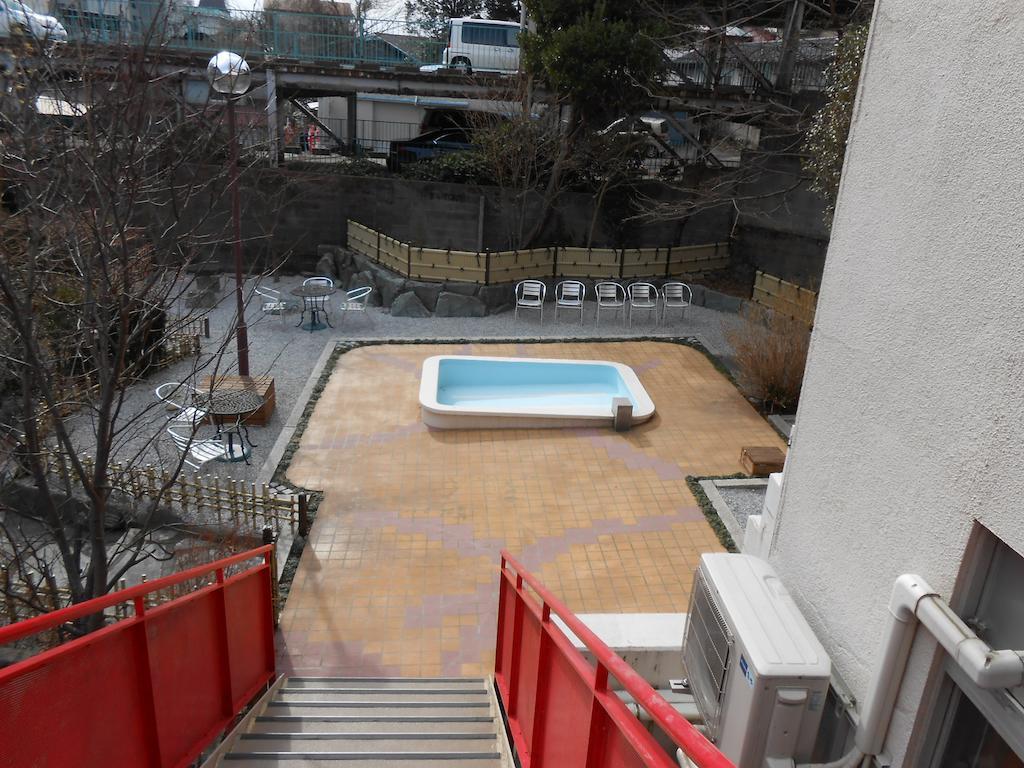 Kinugawa Kokusai Hotel Nikko Exteriér fotografie