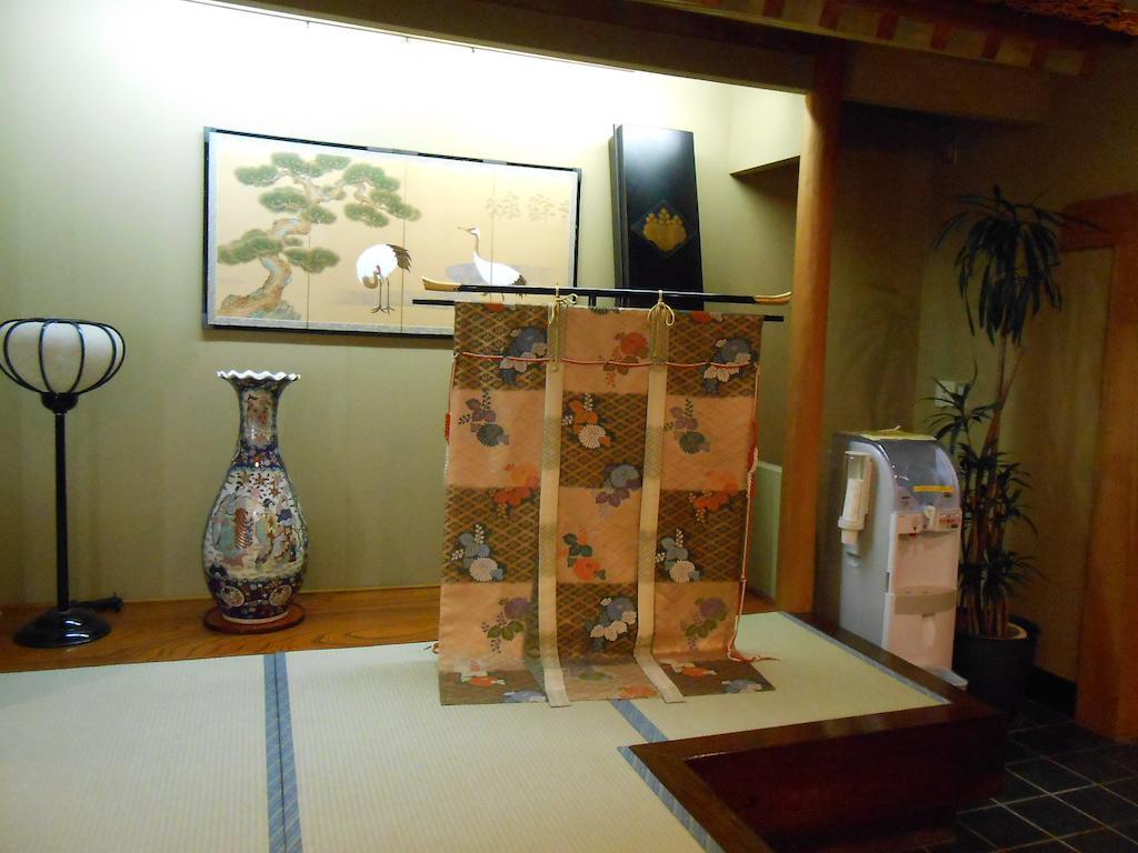 Kinugawa Kokusai Hotel Nikko Exteriér fotografie