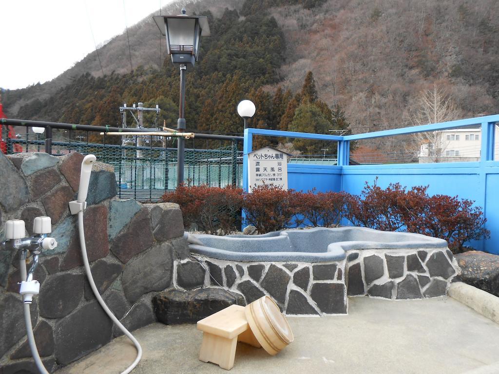 Kinugawa Kokusai Hotel Nikko Exteriér fotografie