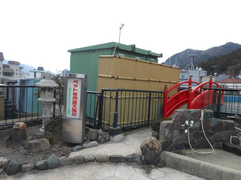 Kinugawa Kokusai Hotel Nikko Exteriér fotografie
