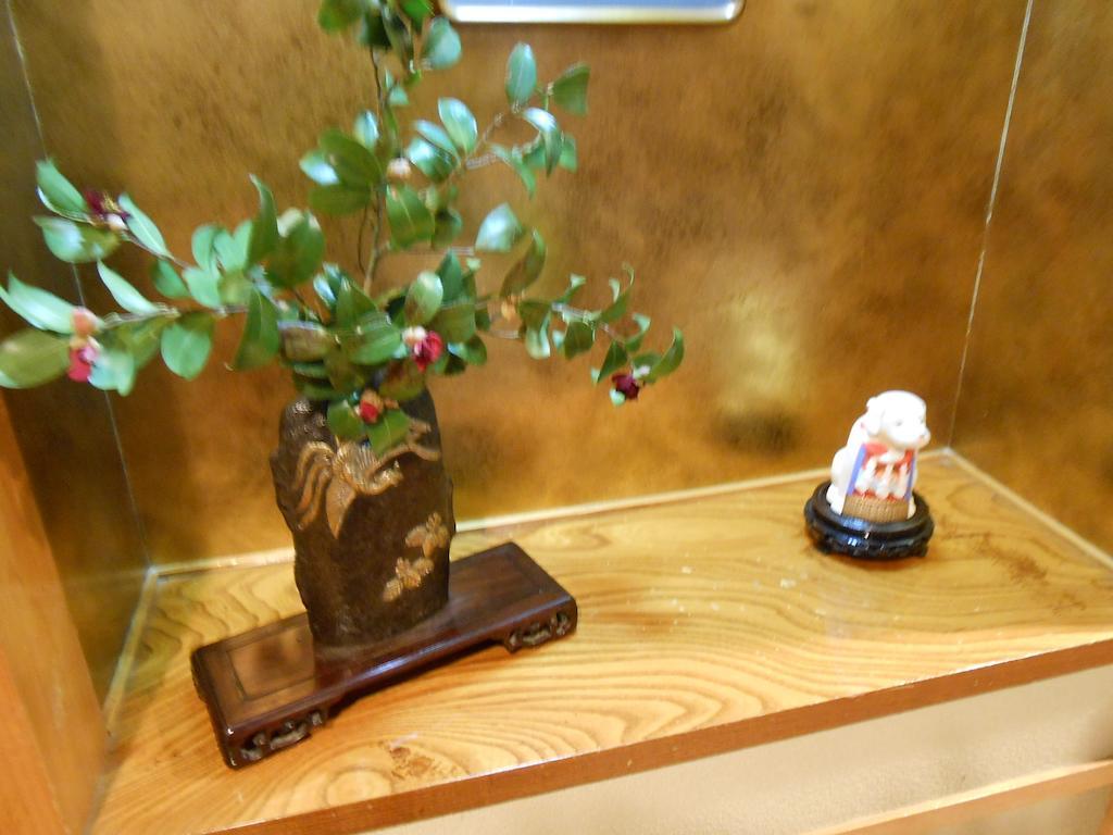 Kinugawa Kokusai Hotel Nikko Exteriér fotografie