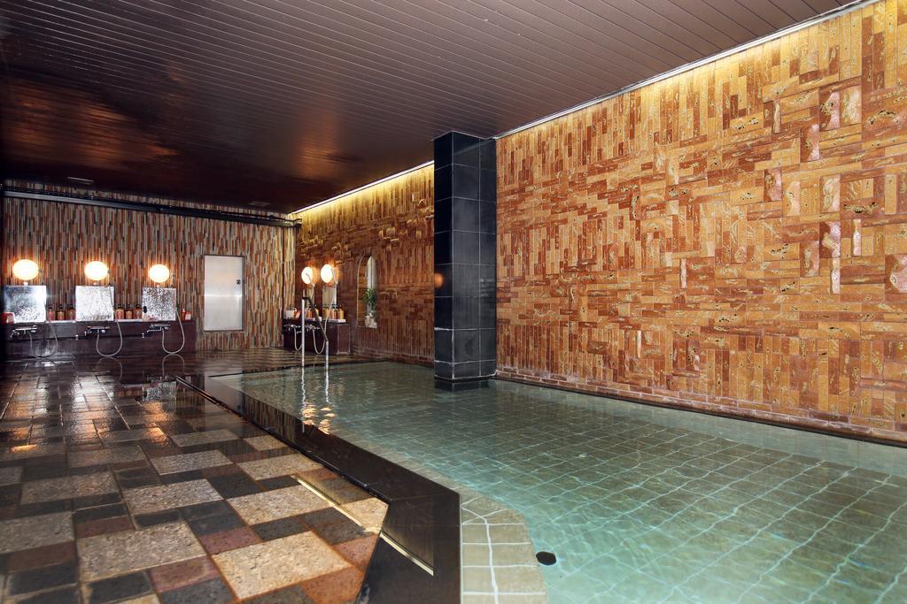 Kinugawa Kokusai Hotel Nikko Exteriér fotografie