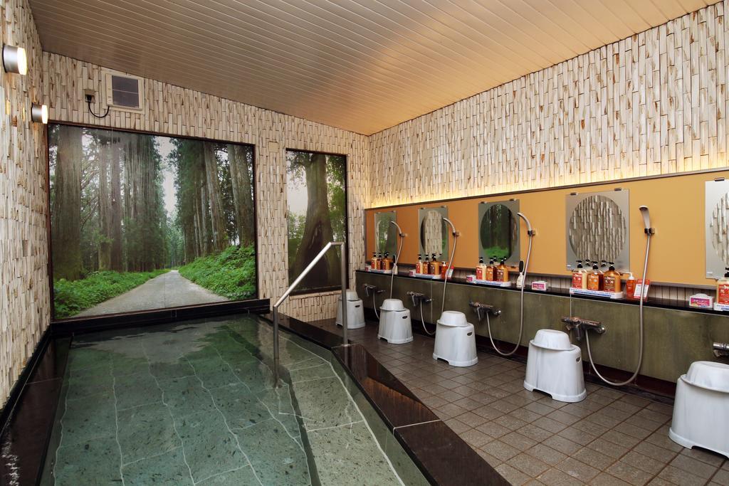 Kinugawa Kokusai Hotel Nikko Exteriér fotografie