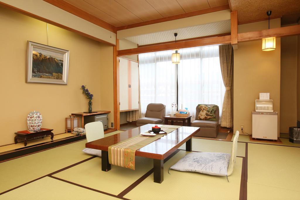 Kinugawa Kokusai Hotel Nikko Exteriér fotografie