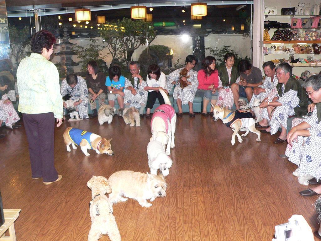 Kinugawa Kokusai Hotel Nikko Exteriér fotografie