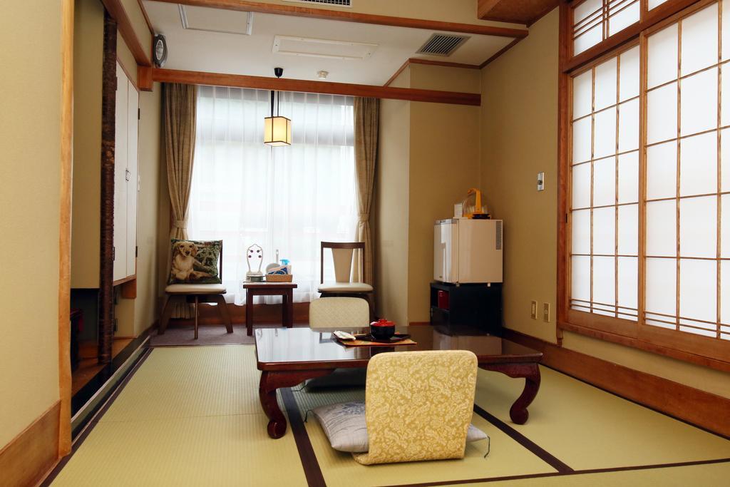Kinugawa Kokusai Hotel Nikko Exteriér fotografie