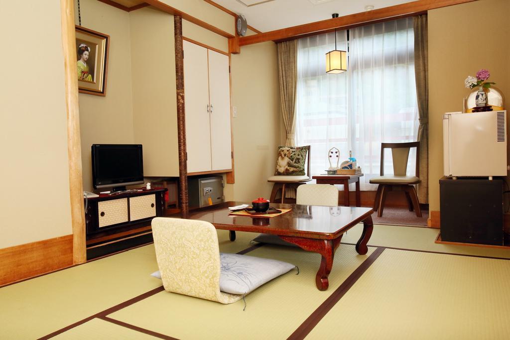 Kinugawa Kokusai Hotel Nikko Exteriér fotografie