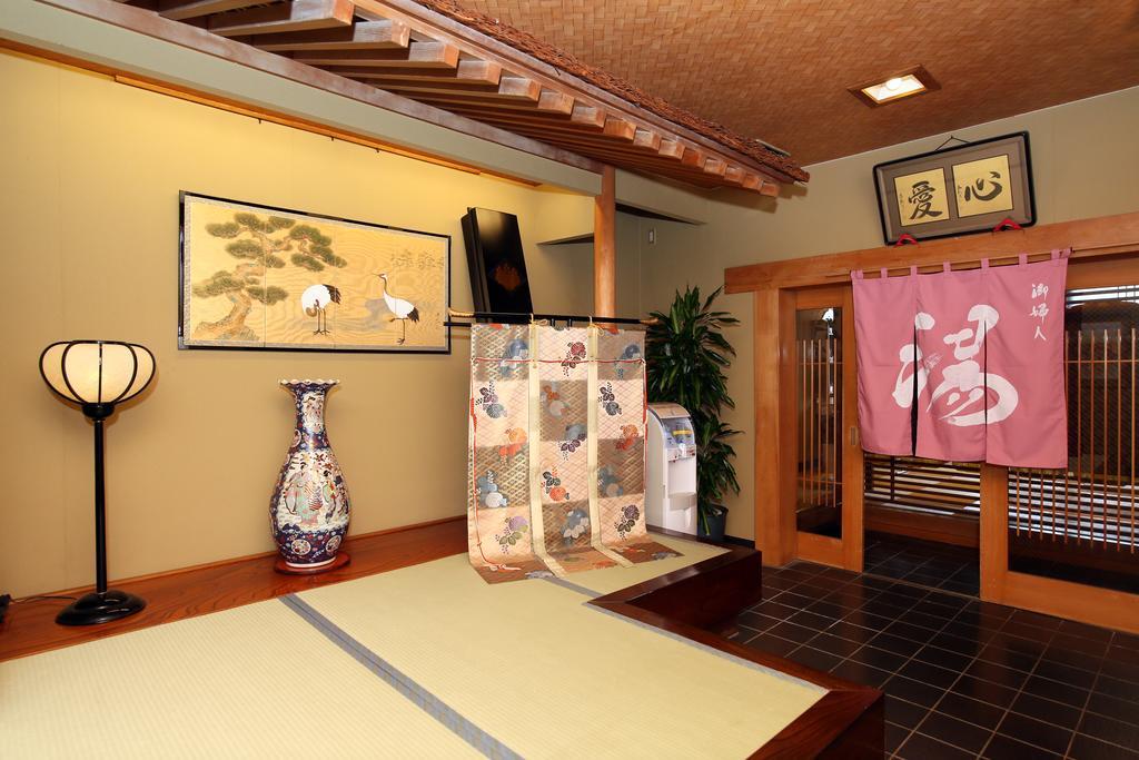 Kinugawa Kokusai Hotel Nikko Exteriér fotografie